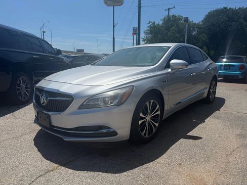 Used 2017 Buick LaCrosse Essence w/ Sights and Sounds Package image 4