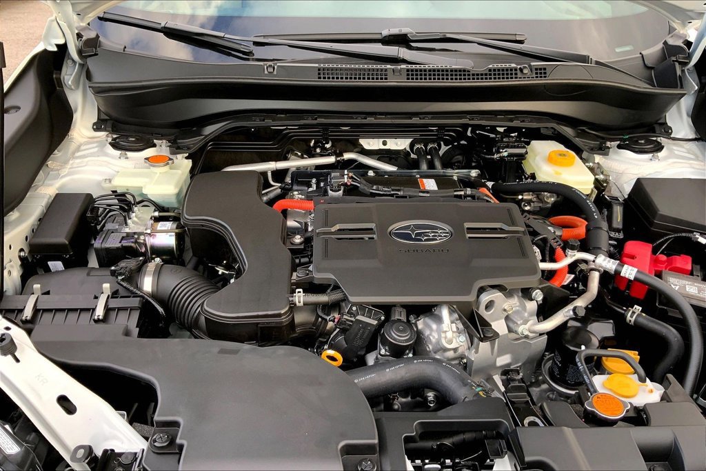 New 2026 Subaru Forester Premium AWD/4WD image 12