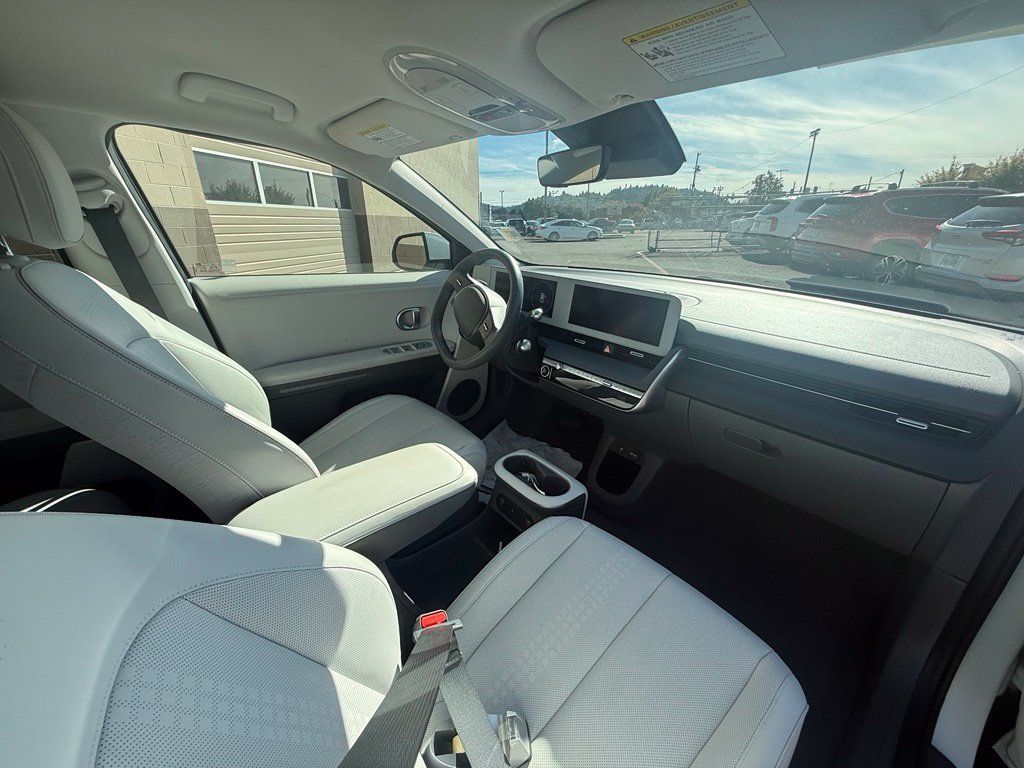 Used 2023 Hyundai Ioniq 5 SEL w/ Cargo Package AWD/4WD image 13
