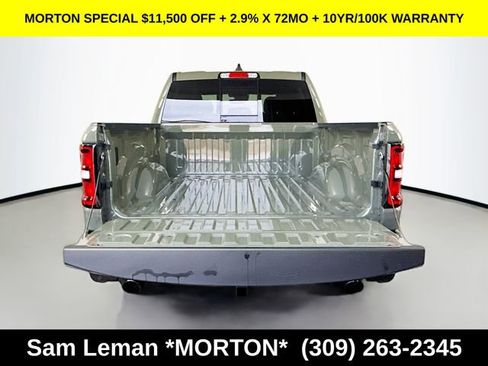 New 2026 RAM 1500 Big Horn AWD/4WD image 25