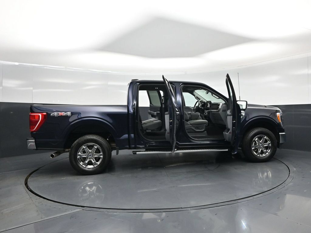 Used 2023 Ford F150 XLT w/ Equipment Group 302A High AWD/4WD image 5