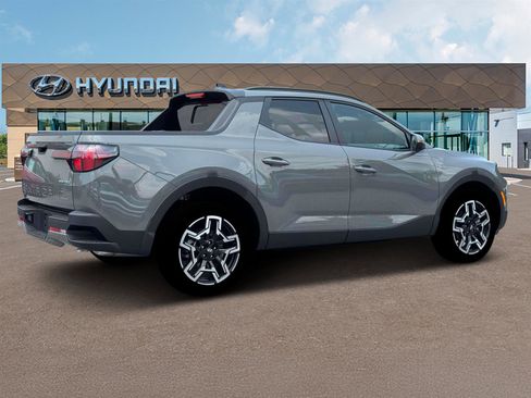 New 2025 Hyundai Santa Cruz Limited AWD/4WD image 8