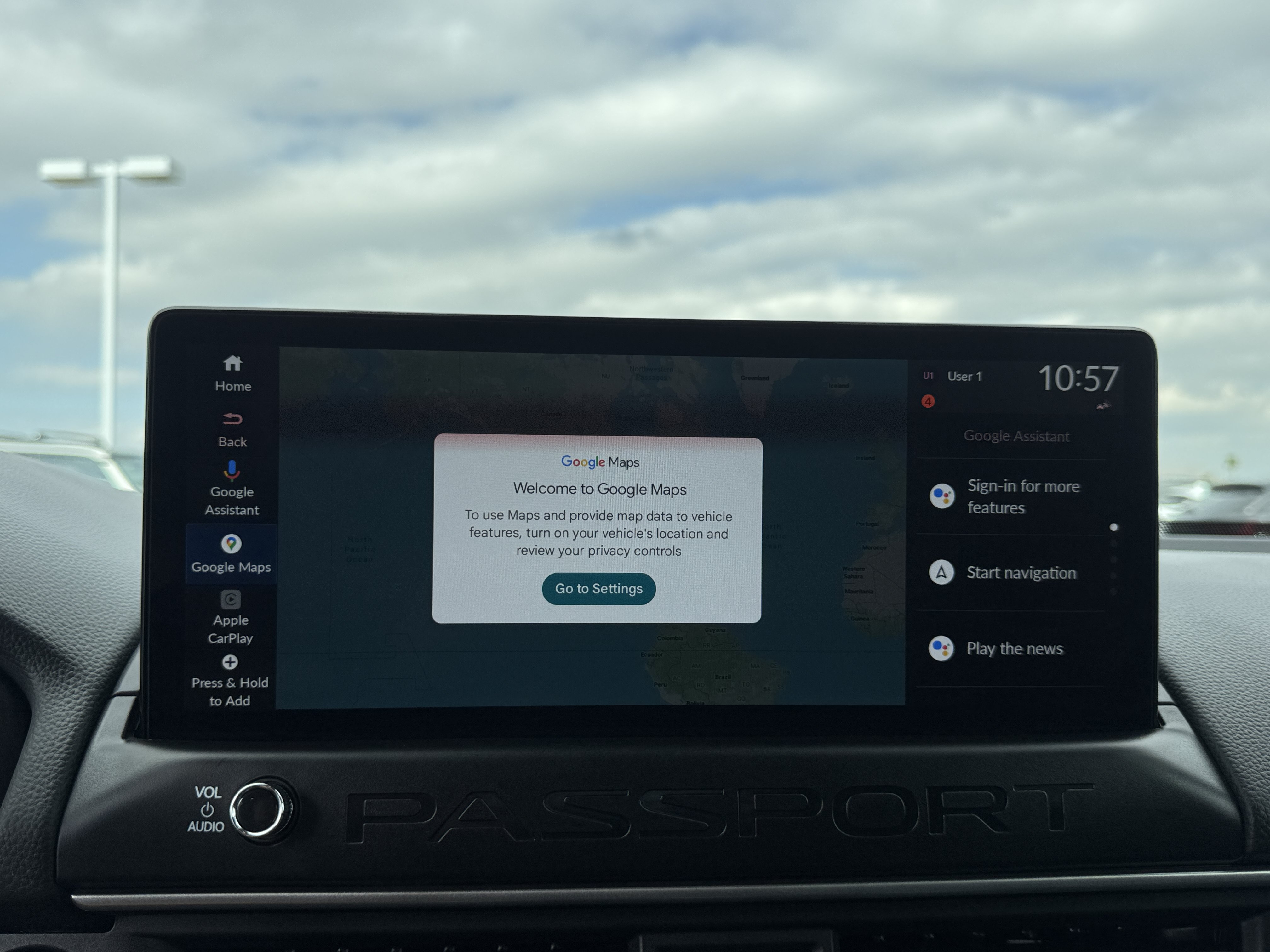 Used 2026 Honda Passport TrailSport Elite image 29