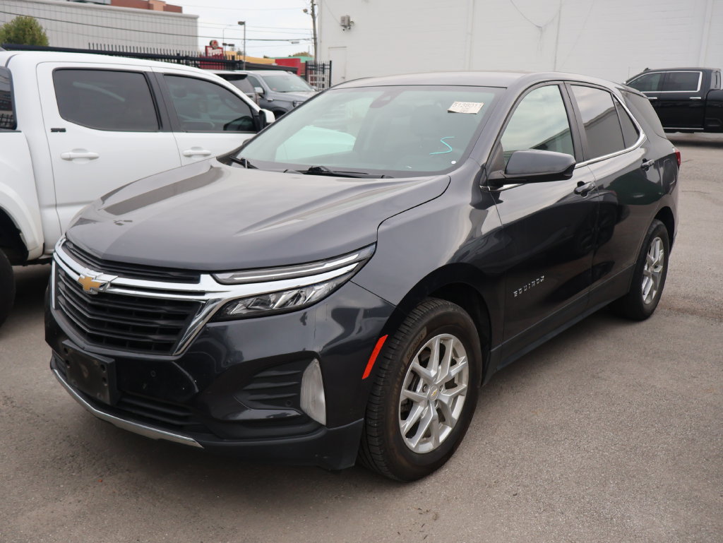 Used 2022 Chevrolet Equinox LT FWD image 14