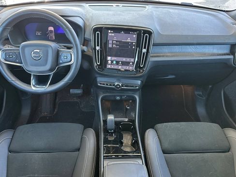 Used 2023 Volvo C40 P8 Recharge Plus AWD/4WD image 16