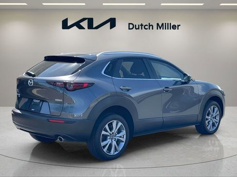 Used 2023 MAZDA CX-30 AWD 2.5 S w/ Select Package image 7