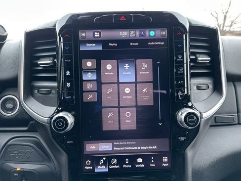 New 2026 RAM 2500 Big Horn image 36