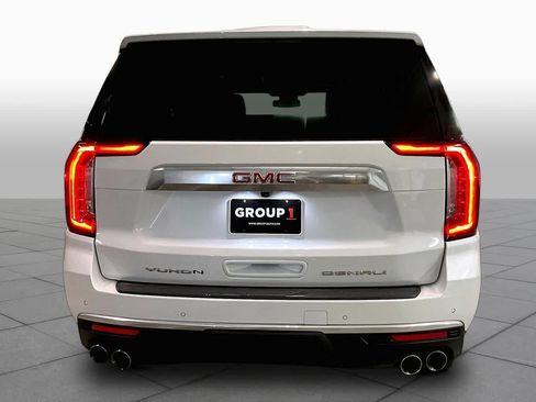 Used 2024 GMC Yukon Denali AWD/4WD image 5