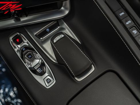 Used 2023 Chevrolet Corvette Stingray Coupe w/ Z51 Performance Package image 49