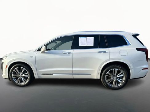 Used 2021 Cadillac XT6 Premium Luxury image 8