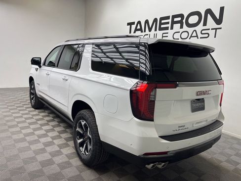 New 2026 GMC Yukon XL AT4 w/ AT4 Premium Package image 3