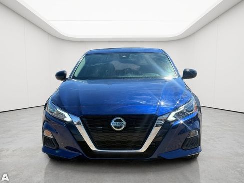 Used 2020 Nissan Altima 2.5 SR FWD image 5