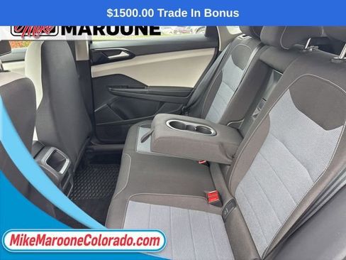 Certified 2025 Volkswagen Taos S AWD/4WD image 14
