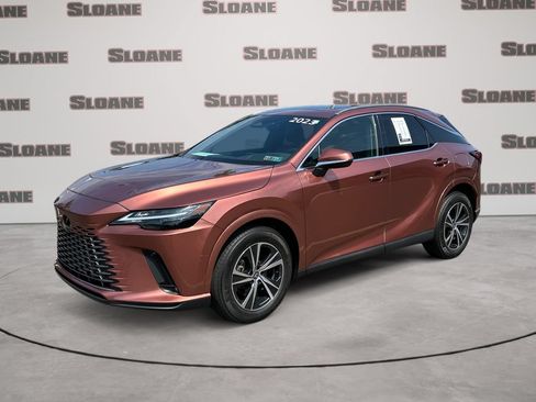 Used 2023 Lexus RX 350 Premium Plus w/ Cold Area Package AWD/4WD image 1