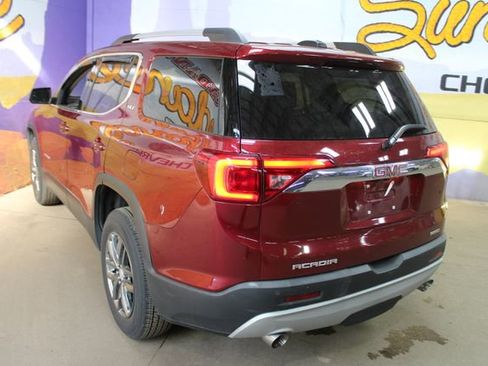 Used 2017 GMC Acadia SLT AWD/4WD image 6