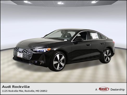 New 2025 Audi A5 2.0T Premium Plus image 1