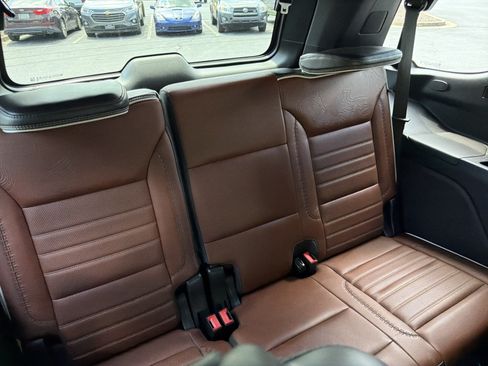 Used 2023 GMC Yukon Denali Ultimate AWD/4WD image 20