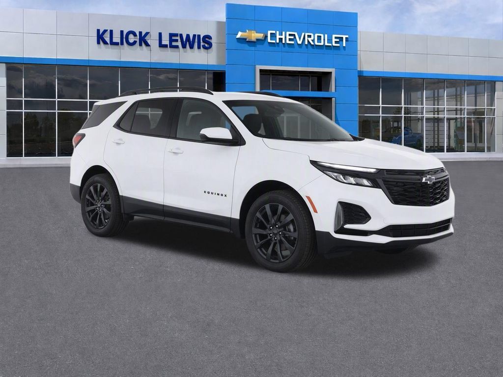 Used 2024 Chevrolet Equinox RS AWD/4WD 360° Tour