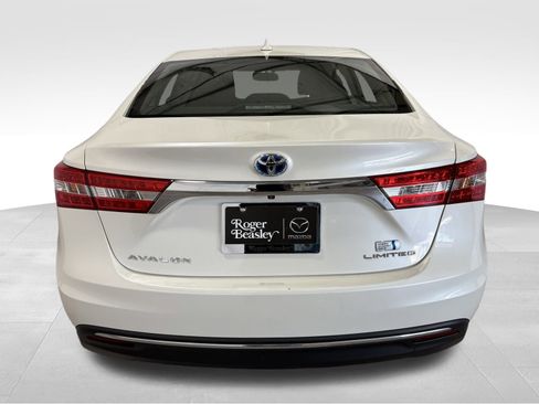 Used 2014 Toyota Avalon Limited w/ Technology Package image 7