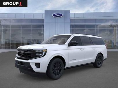 New 2025 Ford Expedition Max Platinum