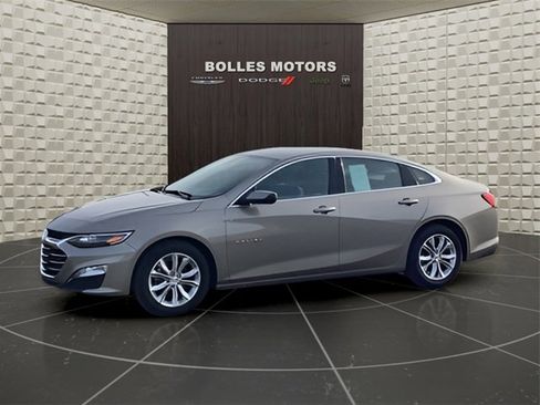 Used 2024 Chevrolet Malibu LT image 8