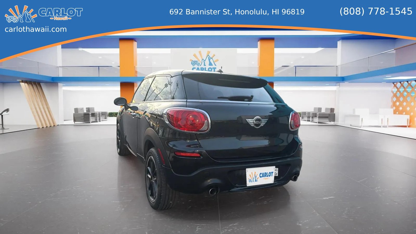 Used 2015 MINI Cooper Paceman S AWD/4WD image 7