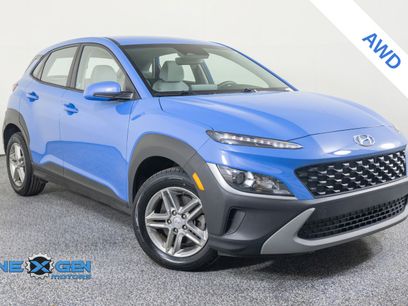 Used 2022 Hyundai Kona SE