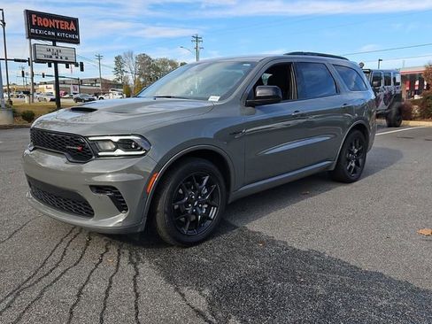 New 2026 Dodge Durango GT w/ Blacktop Package image 4