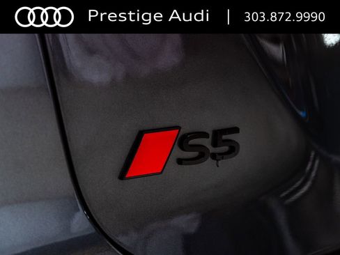 New 2026 Audi S5 Prestige AWD/4WD image 35