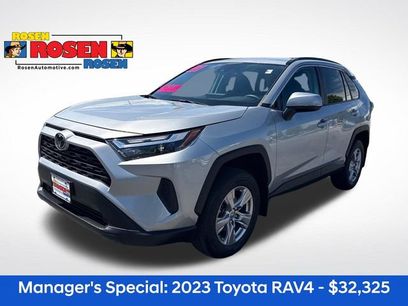 Used 2023 Toyota RAV4 XLE