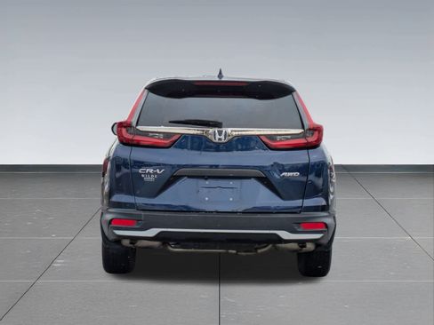 Certified 2020 Honda CR-V LX image 5