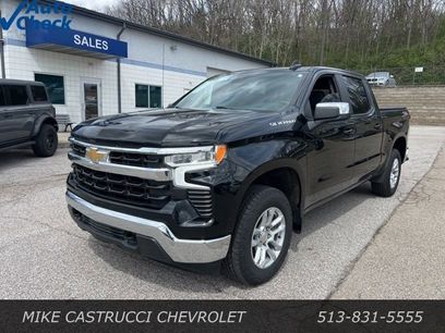 Used 2023 Chevrolet Silverado 1500 LT w/ Leather Package