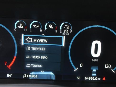 Used 2023 Ford F150 Lariat w/ Equipment Group 502A High image 21