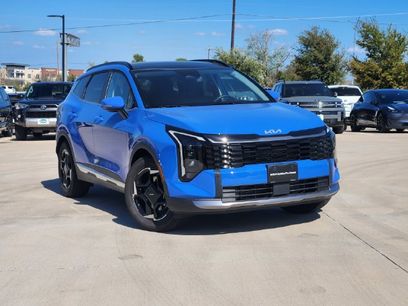 Certified 2026 Kia Sportage EX w/ EX Panorama Roof Package
