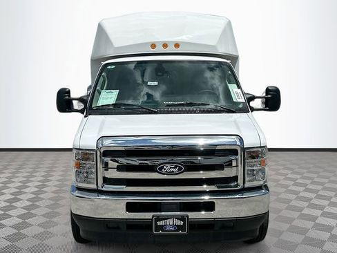 New 2026 Ford E-350 and Econoline 350 Super Duty w/ Power Equipment Group RWD image 2