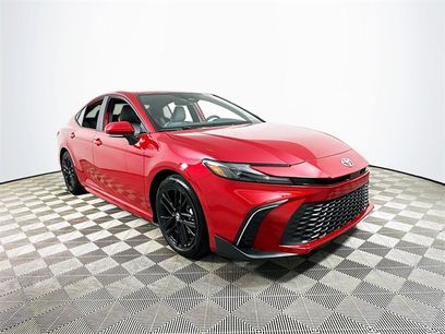 Used 2025 Toyota Camry SE