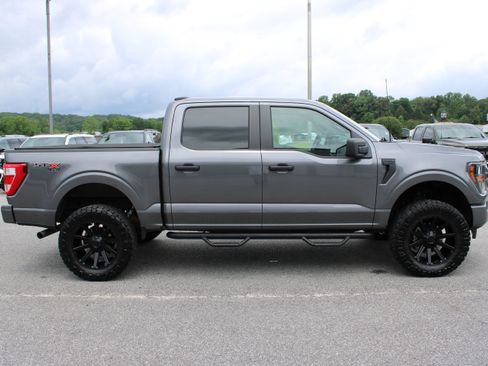 Used 2023 Ford F150 XL w/ STX Appearance Package AWD/4WD image 5
