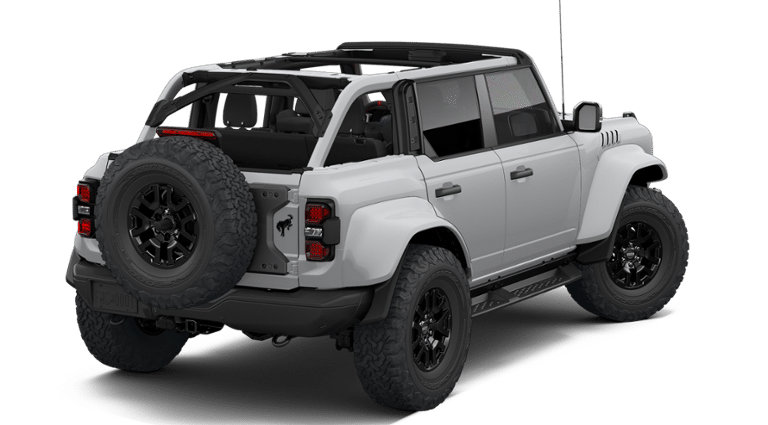 New 2026 Ford Bronco Raptor w/ Interior Carbon Fiber Pack AWD/4WD image 31