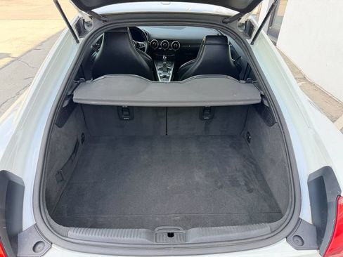 Used 2016 Audi TT 2.0T w/ Technology Package AWD/4WD image 14