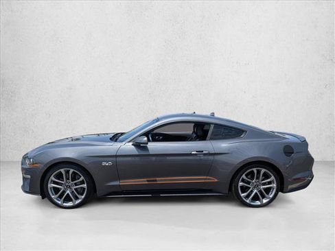 Used 2023 Ford Mustang GT Premium w/ Equipment Group 401A RWD image 9