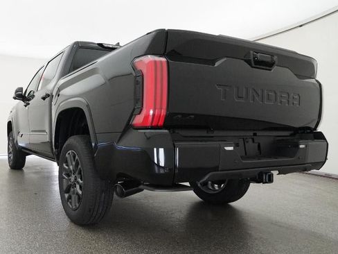 New 2026 Toyota Tundra Platinum AWD/4WD image 22
