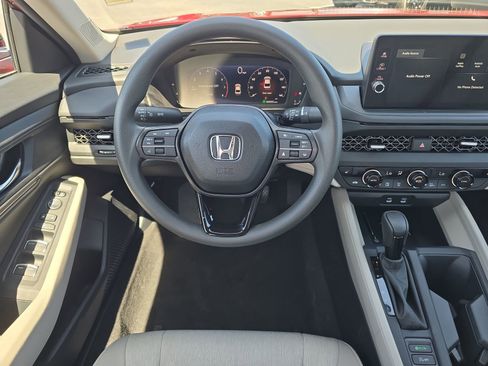 New 2026 Honda Accord SE image 10