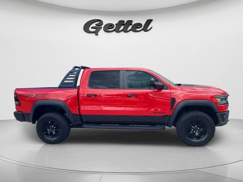 Used 2023 RAM 1500 TRX w/ TRX Level 2 Equipment Group AWD/4WD image 4