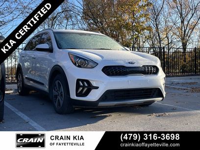 Certified 2021 Kia Niro LX