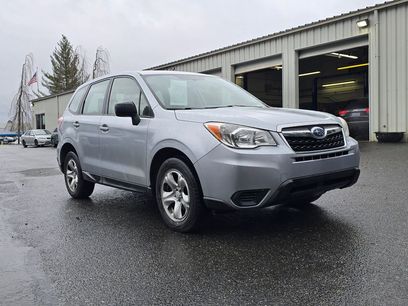 Used 2014 Subaru Forester 2.5i