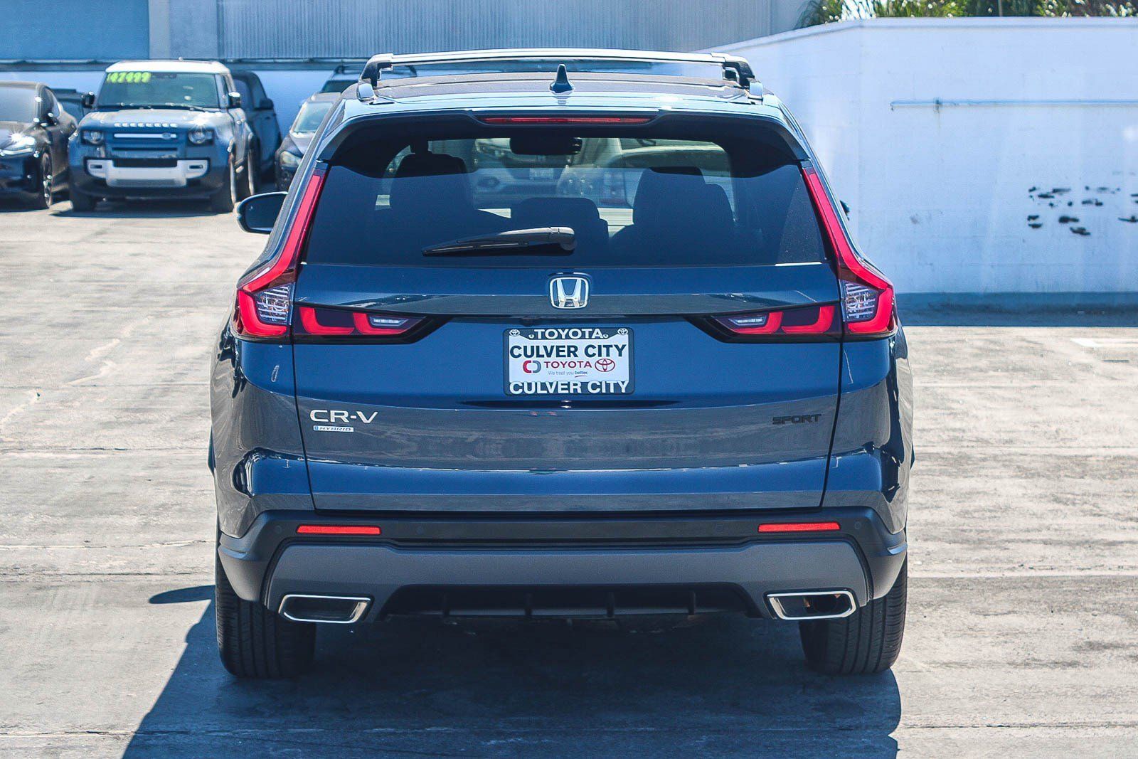Used 2025 Honda CR-V Sport-L image 8
