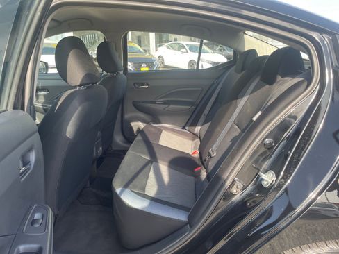 Used 2025 Nissan Versa SV image 23