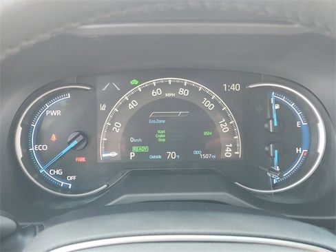 Used 2025 Toyota RAV4 XLE Premium image 11