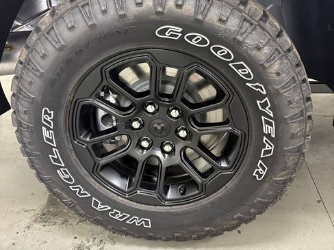 New 2026 RAM 1500 Rebel w/ G/T Package image 37