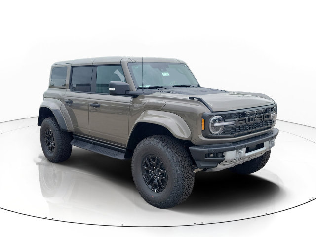 New 2026 Ford Bronco Raptor AWD/4WD image 2